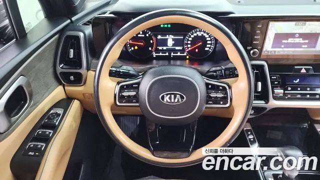Kia Sorento 2021 — фото 13