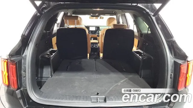 Kia Sorento 2021 — фото 20