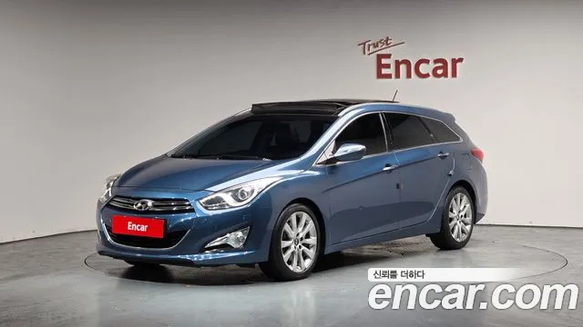 Hyundai i40