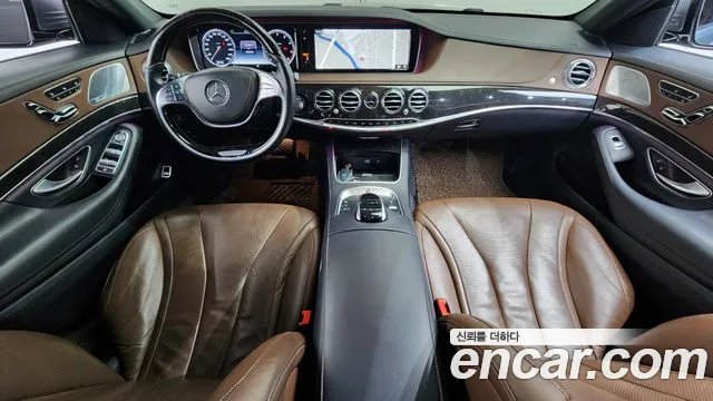 Mercedes-Benz S-Class 2016 — фото 7