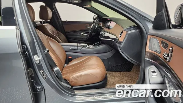 Mercedes-Benz S-Class 2016 — фото 11