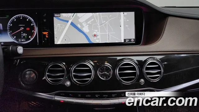 Mercedes-Benz S-Class 2016 — фото 14