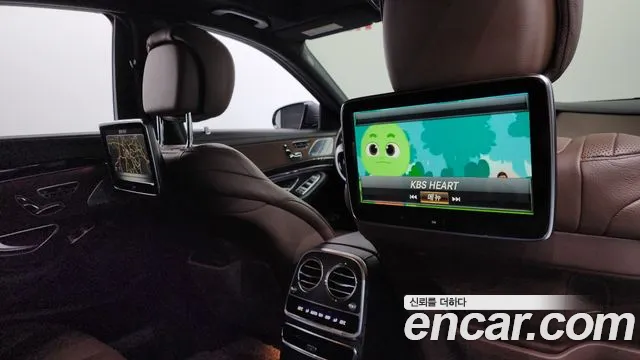 Mercedes-Benz S-Class 2016 — фото 19