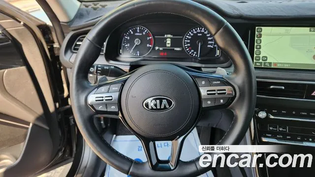 Kia K7 2021 — фото 10
