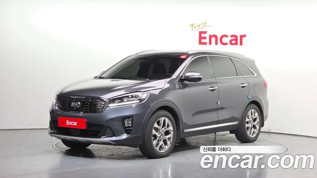 Kia Sorento 2020 — фото 1