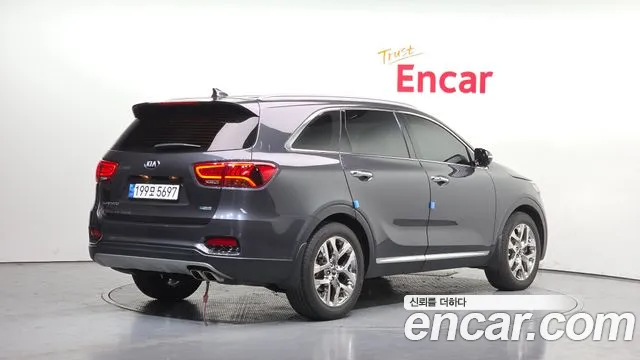 Kia Sorento 2020 — фото 2