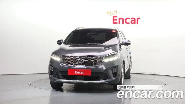 Kia Sorento 2020 — фото 3