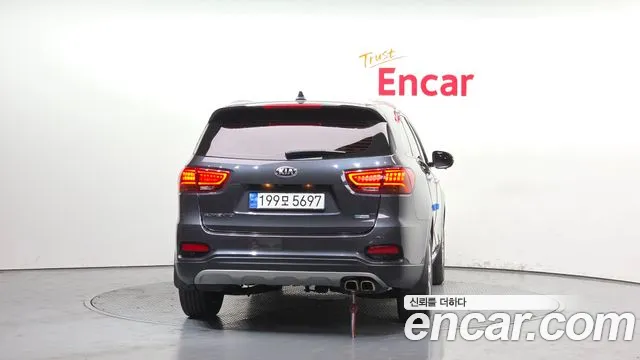 Kia Sorento 2020 — фото 4