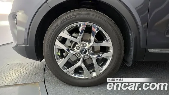 Kia Sorento 2020 — фото 5