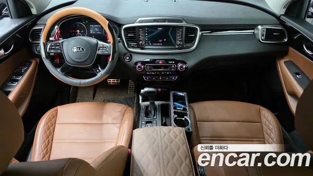 Kia Sorento 2020 — фото 7