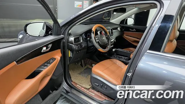 Kia Sorento 2020 — фото 10