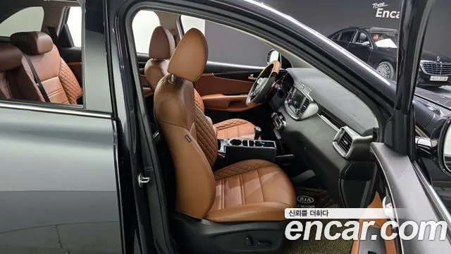 Kia Sorento 2020 — фото 12