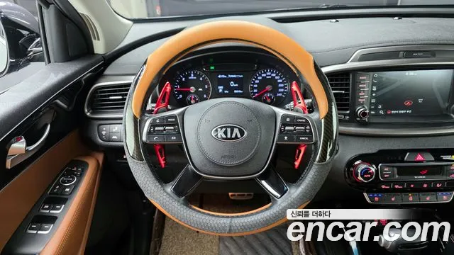 Kia Sorento 2020 — фото 13
