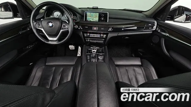 BMW X6 2015 — фото 7