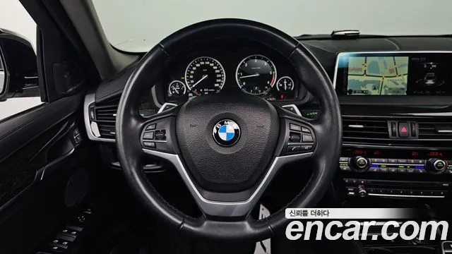 BMW X6 2015 — фото 13