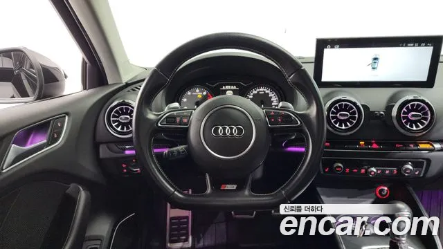 Audi S3 2015 — фото 13