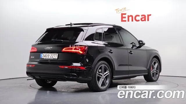Audi SQ5 2020 — фото 2