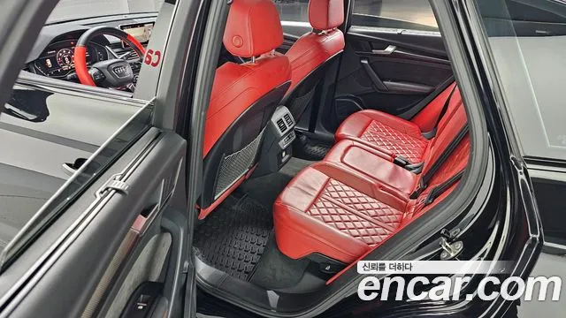 Audi SQ5 2020 — фото 12
