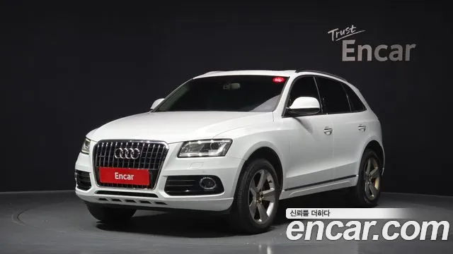 Audi Q5 2015 — фото 1