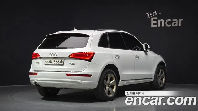 Audi Q5 2015 — фото 2