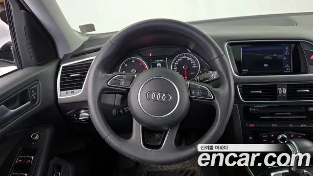 Audi Q5 2015 — фото 13