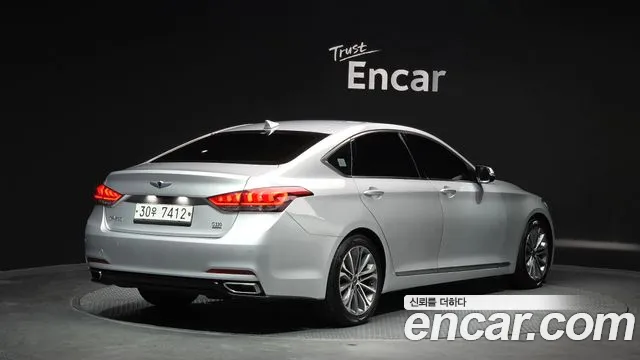 Hyundai Genesis 2015 — фото 2