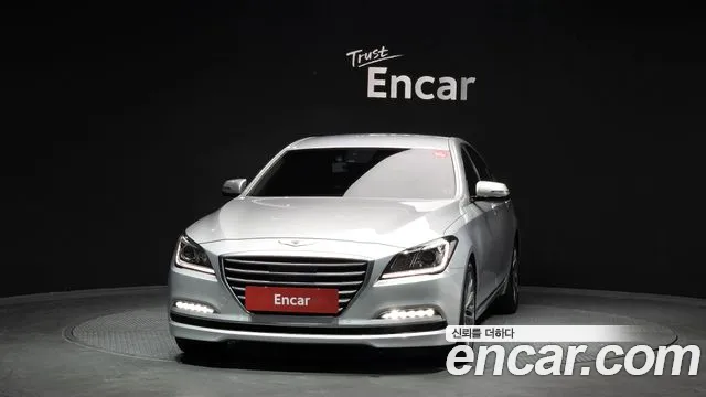Hyundai Genesis 2015 — фото 3