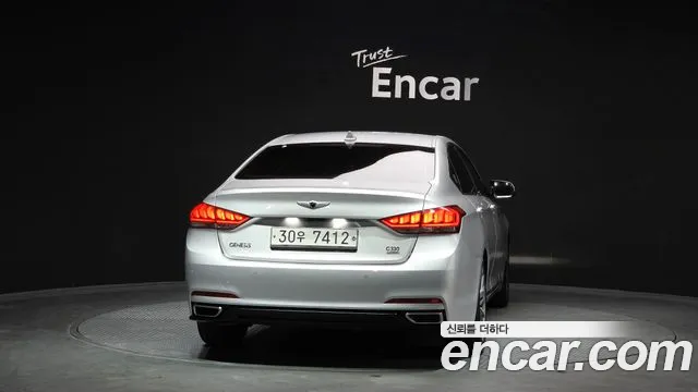 Hyundai Genesis 2015 — фото 4