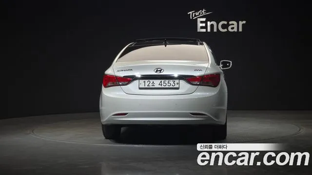 Hyundai Sonata 2014 — фото 4