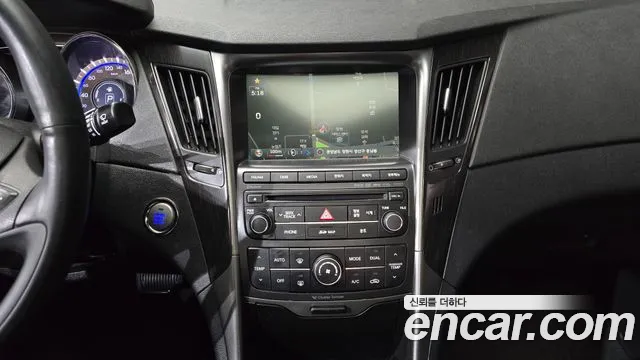 Hyundai Sonata 2014 — фото 14