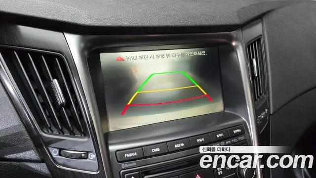 Hyundai Sonata 2014 — фото 15