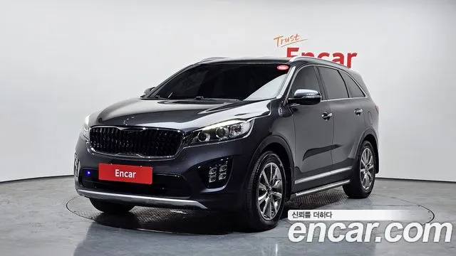 Kia Sorento 2017 — фото 1