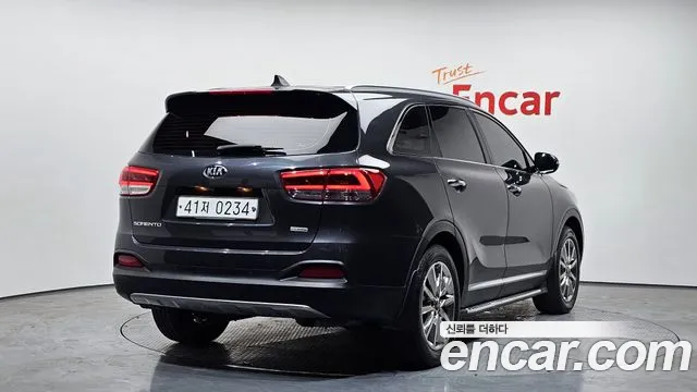 Kia Sorento 2017 — фото 2