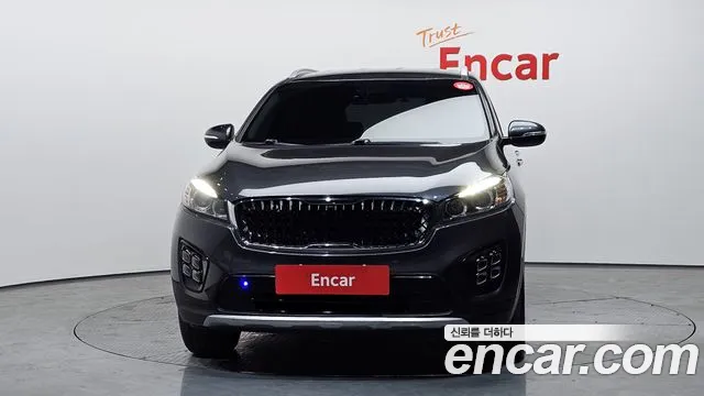 Kia Sorento 2017 — фото 3