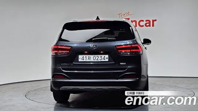 Kia Sorento 2017 — фото 4
