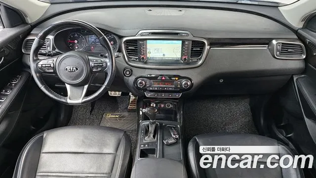 Kia Sorento 2017 — фото 7