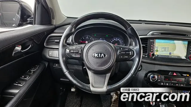 Kia Sorento 2017 — фото 13