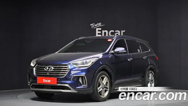 Hyundai Maxcruz