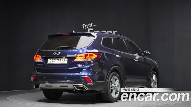 Hyundai Maxcruz 2017 — фото 2