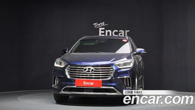 Hyundai Maxcruz 2017 — фото 3