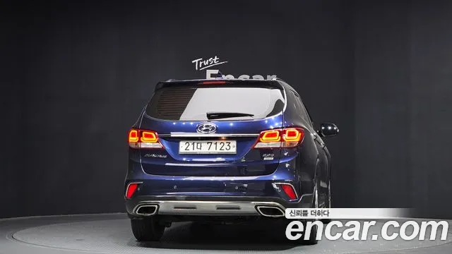 Hyundai Maxcruz 2017 — фото 4