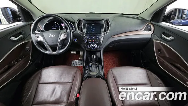 Hyundai Maxcruz 2017 — фото 7
