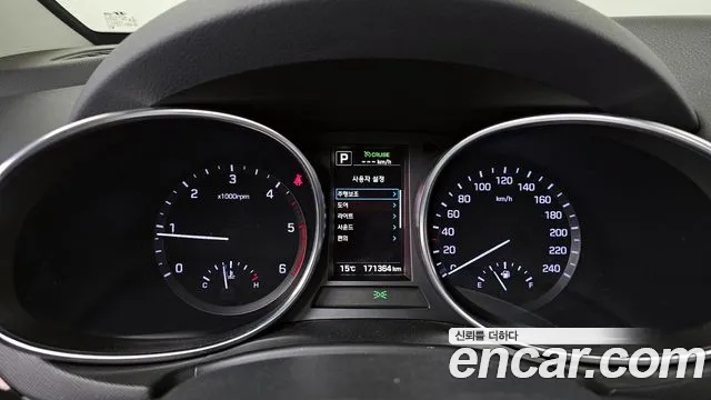 Hyundai Maxcruz 2017 — фото 8