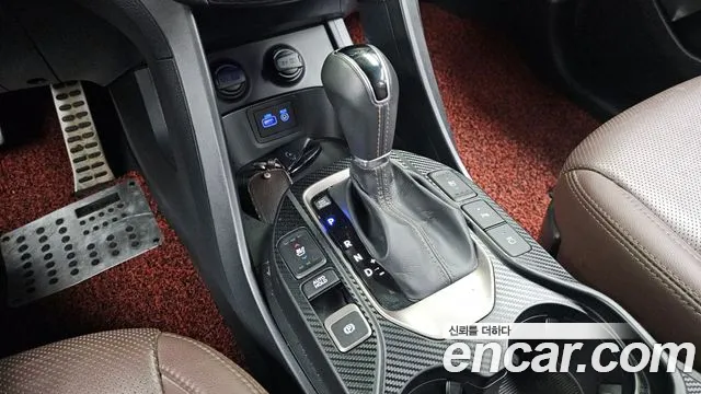 Hyundai Maxcruz 2017 — фото 9