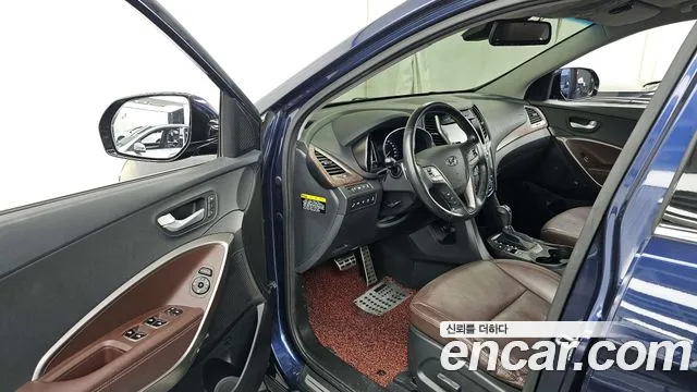 Hyundai Maxcruz 2017 — фото 10