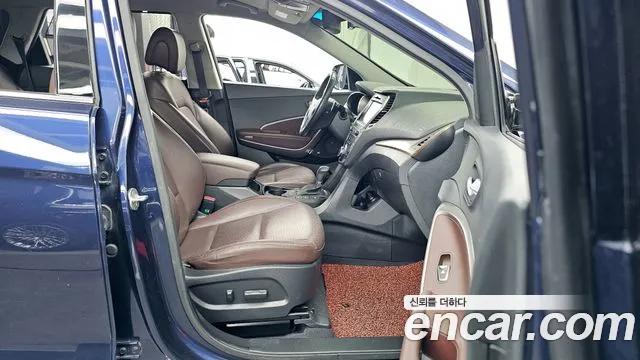 Hyundai Maxcruz 2017 — фото 11