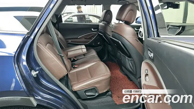Hyundai Maxcruz 2017 — фото 12