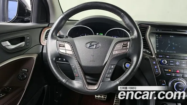Hyundai Maxcruz 2017 — фото 13