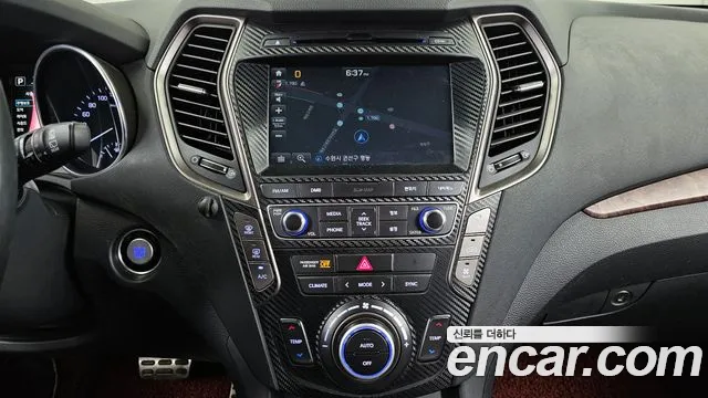 Hyundai Maxcruz 2017 — фото 14