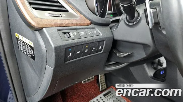 Hyundai Maxcruz 2017 — фото 16